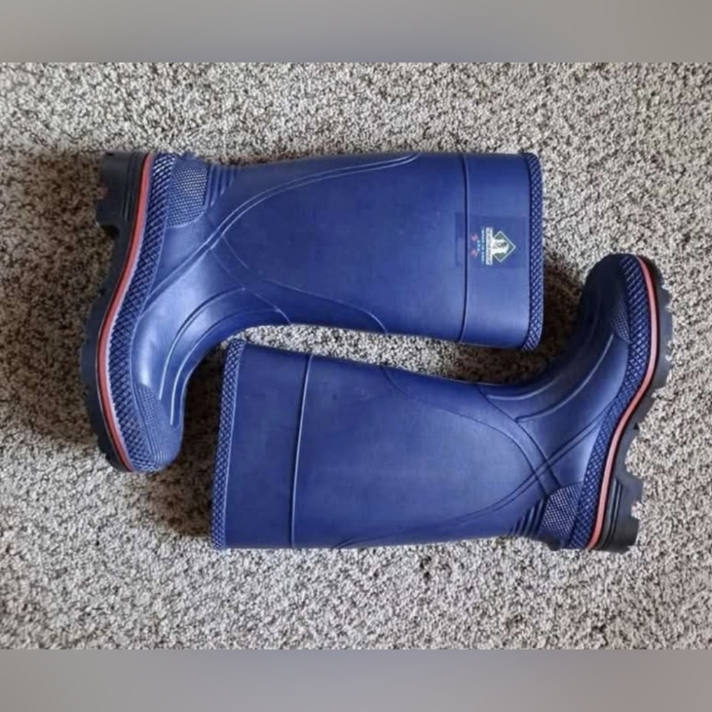 Women's Northerner Rubber Muck Boots Size 6